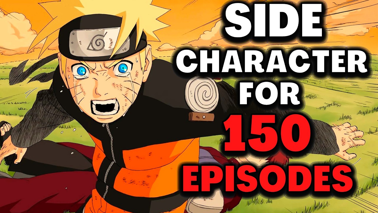 Как Наруто стал неактуален в своей собственной истории