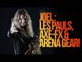 Joel Hoekstra: The Secrets of a First-Class "Stunt Guitarist" (Whitesnake, Night Ranger, Cher)