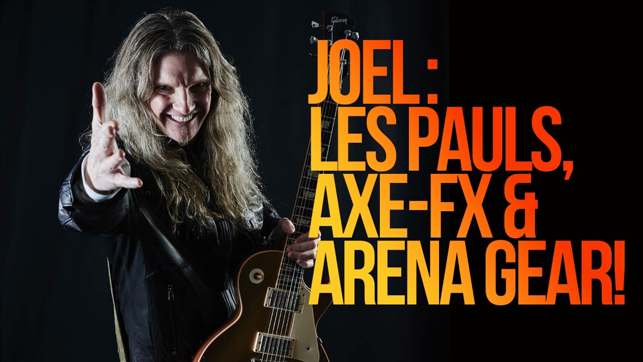 Joel Hoekstra: The Secrets of a First-Class 