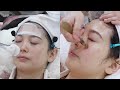 ASMR |  Ladies Skin Care + head treatment（Extended version）【MAOGER ASMR】