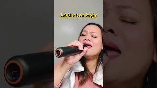 Let the love begin #opmsongs #singing #lovesong #musicgenre