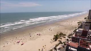 Aviacao Praia Grande Tranquilidade descontracao
