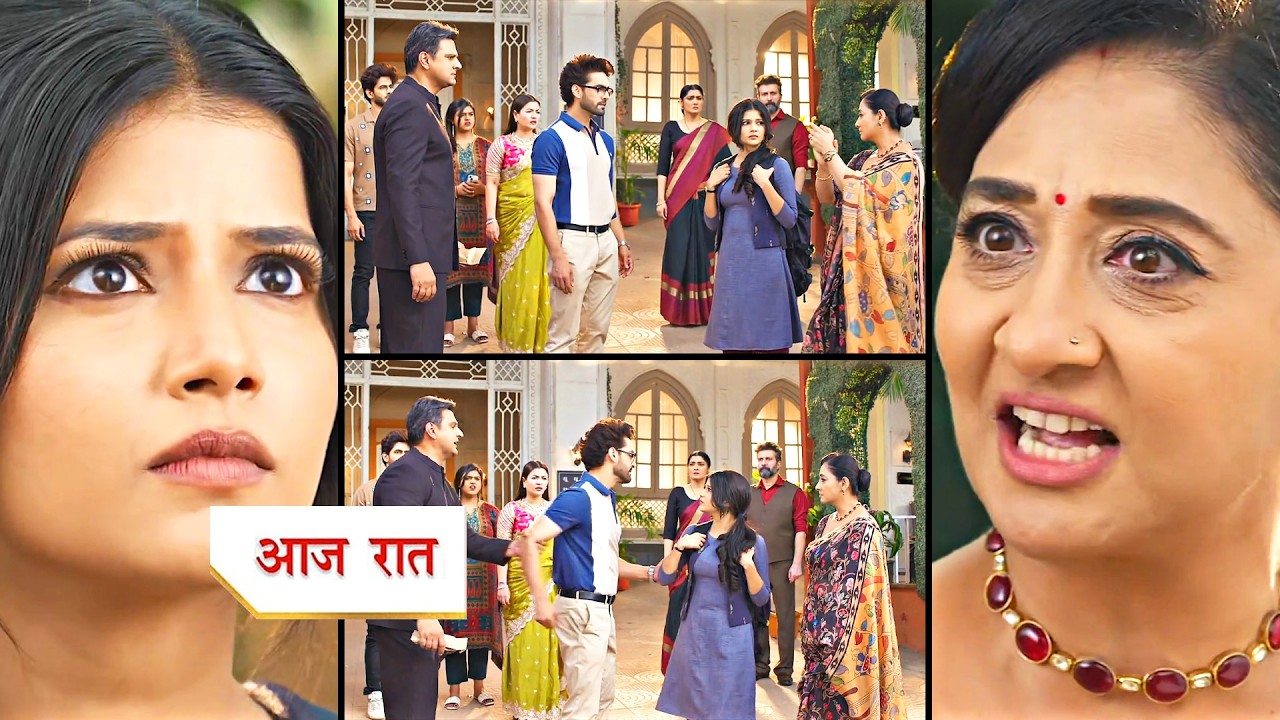 Yeh Rishta Kya Kehlata Hai Today Episode NEW PROMO | 9th March 2026