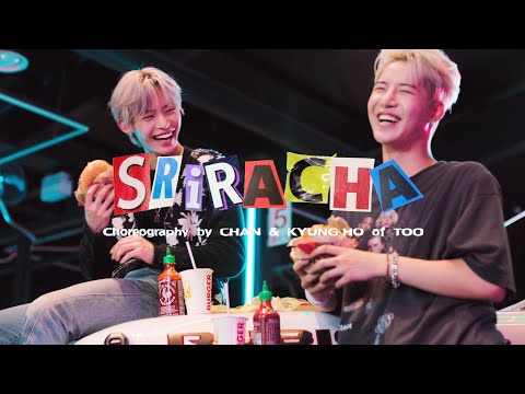 [TOO+] Marteen - Sriracha | Choreography by CHAN & KYUNG HO of TO1