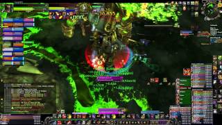 Four Oh Four vs Archimonde Heroic (Protection warrior)