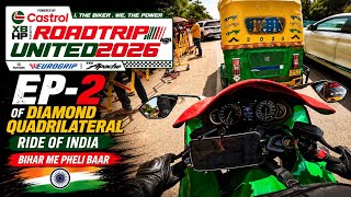 Bihar me hayabusa or me pheli baar: comeback ride Ep - 2