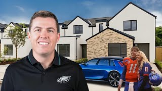 Meet Youngest NFL Coach, Kellen Moore's Wife, Houses, Net Worth & Lifestyle