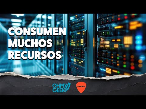 The Disproportionate Electricity and Water Consumption of Data Centers | OhMyGeek! @ Futuro