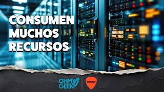 El desproporcionado consumo eléctrico y de agua en los Data Centers | OhMyGeek! @ Futuro