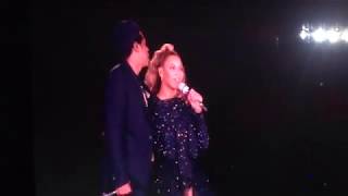 Beyonce & Jay Z - Young Forever / Perfect Duet - Warsaw, On The Run Tour Part II