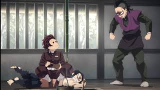 Funny Inosuke Moments From The Hashira Training Arc Demon Slayer