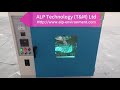 UV aging test chamber