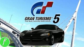 Gran Turismo 5 Dodge Viper SRT10 Gameplay HD (PS3) | NO COMMENTARY