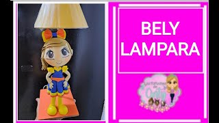 CLASE 481 BELY LAMPARA