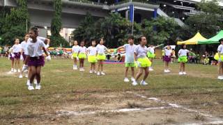 中国公学运动会 2013