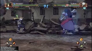 Hero Hunting with the Sharingan screenshot 4