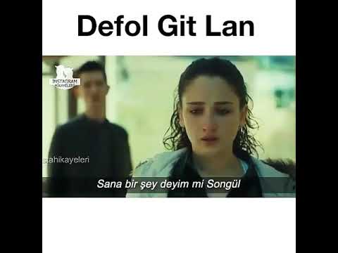 Defol git lan