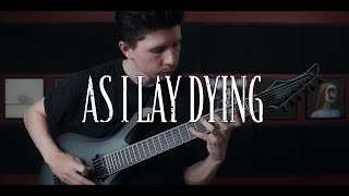 TOP 10 AS I LAY DYING RIFFS