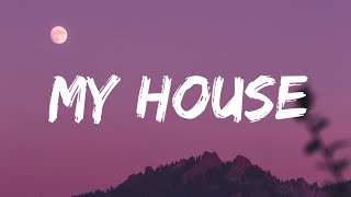 Declan McKenna - My House (Lyrics)