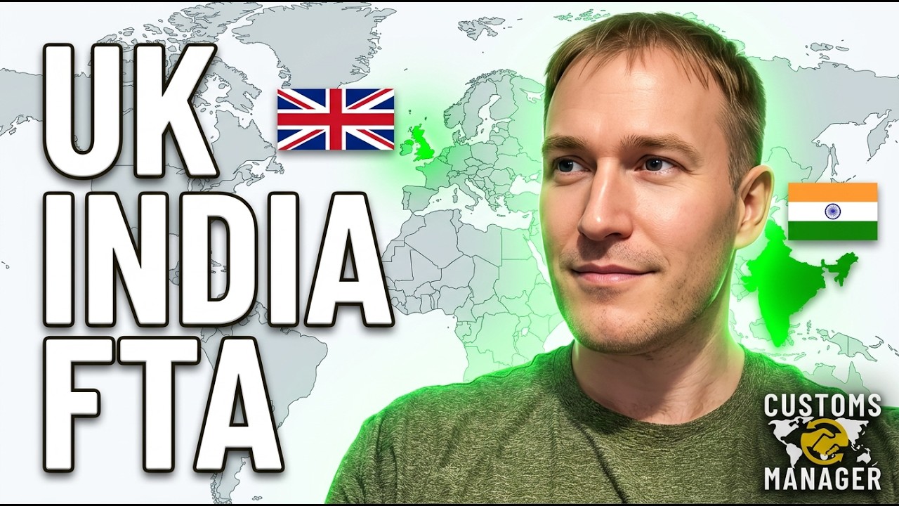 UK- India FTA