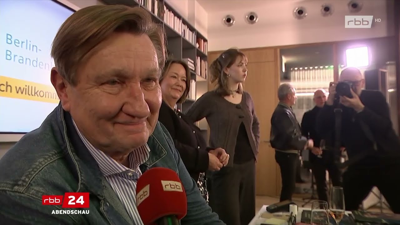 Ulli Zelle: Mein Berlin, mein Leben