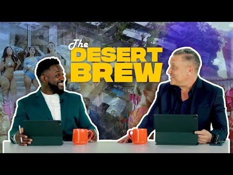 The Desert Brew: NBC Palm Springs