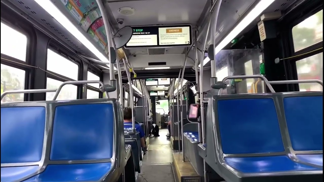 Watch MTA NYCT Nova Bus haul up hill on YouTube Watch MTA NYCT Nova Bus haul up hill on YouTube