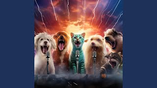 Soothing Binaural Thunder Tune