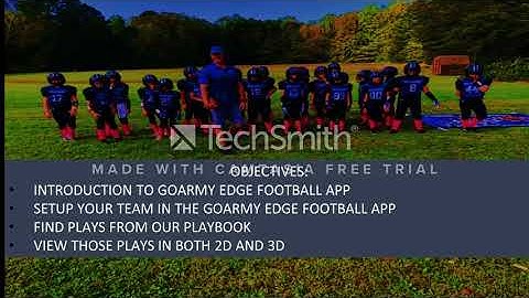 GoArmy Edge Football Playbook