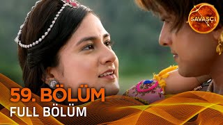 Savaşçı Hint Dizisi (Suryaputra Karn) 59. Bölüm