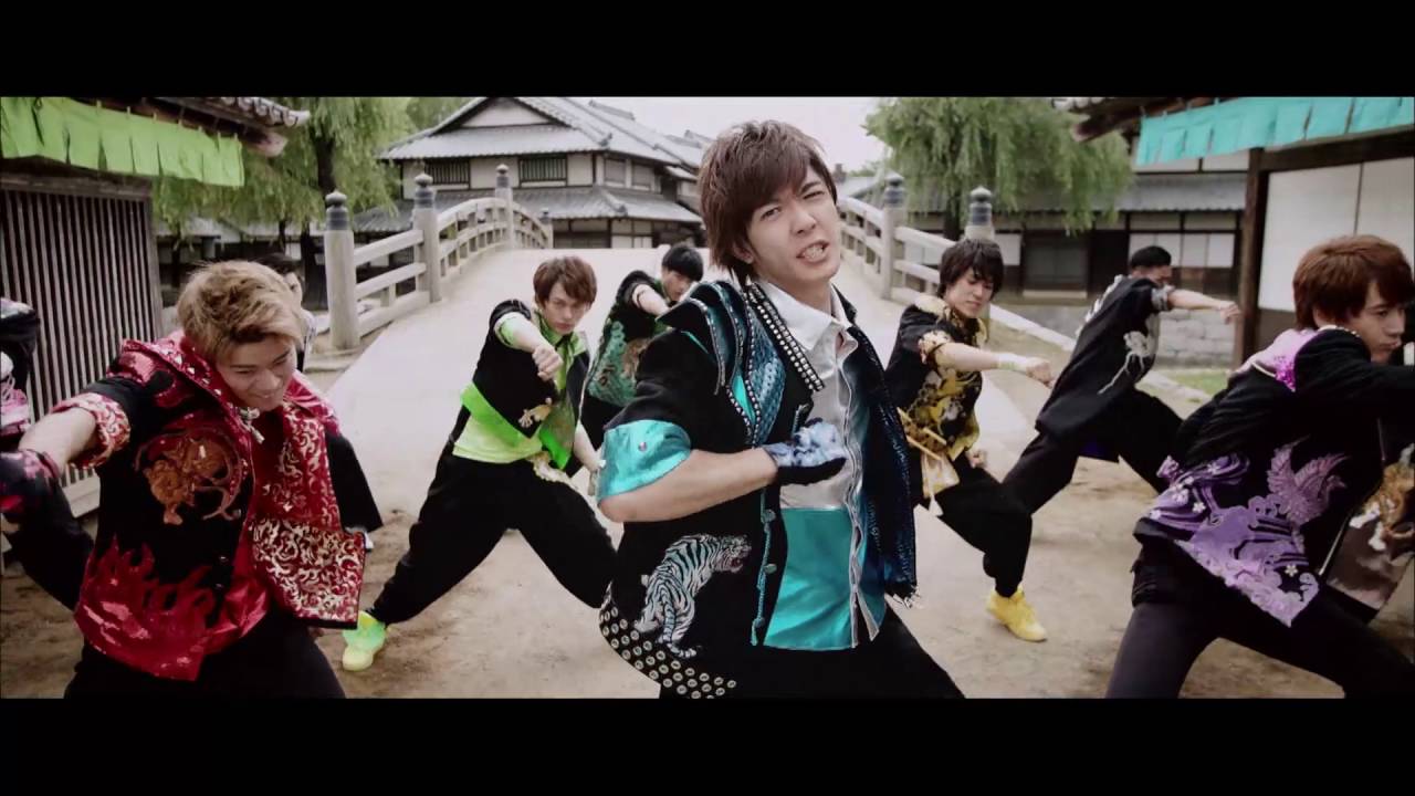 Boys And Men Yamato Dancing Dance Ver Music Video Short Ver Youtube