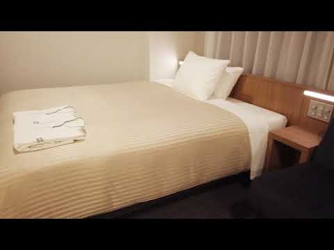 Sotetsu Fresa Inn Yokohama-Higashiguchi -Universal Double-