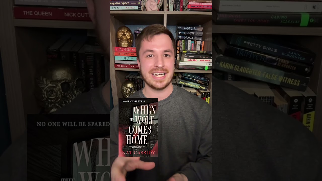 Книги ужасов, которые должен прочитать каждый!! 