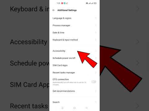 How To Reset Phone In Realme 6 Youtubeshorts Shortvideo