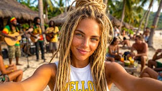 🟢 Welcome to Mellow Puff Island 🌴 24/7 Chill Reggae & Feel Good Vibes