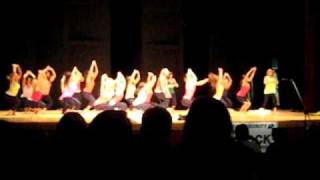 MOCK ROCK 2009 Alpha Phi