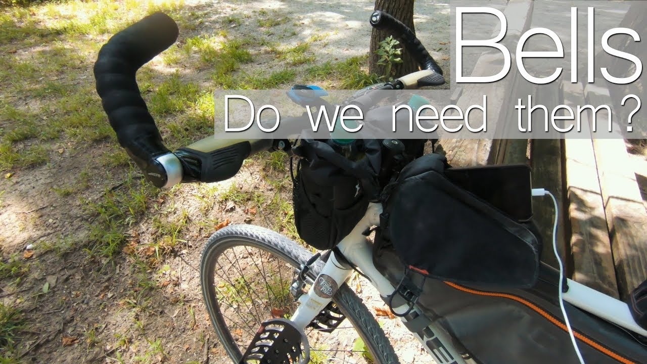 Do You Need A Bike Bell? VEDA Day 4 YouTube