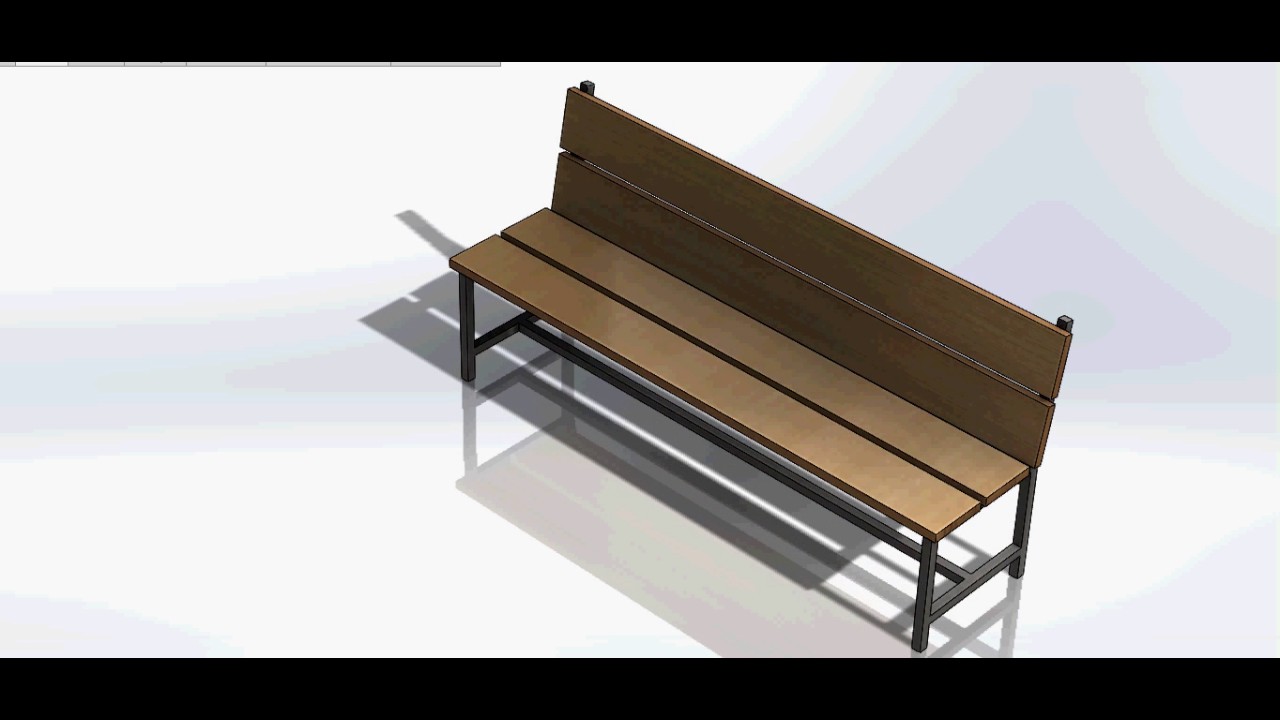 Bench Animation YouTube