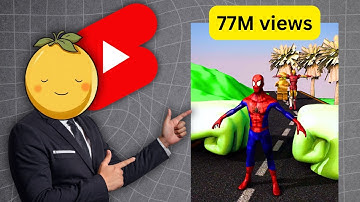 How I Create 3D Animation Shorts & Go Viral | Step-by-Step Guide 🤖