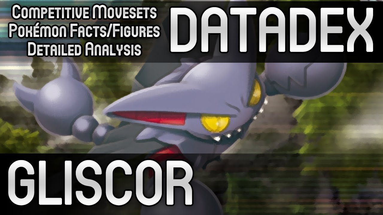 The Pokémon DataDex w/ TheOneIntegral - Ep 1 