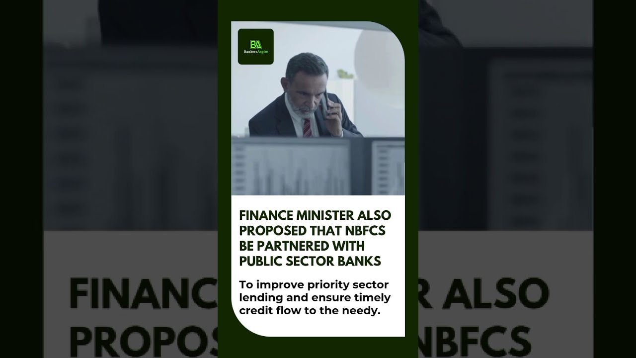 Banking Aspirants Must Know This! FM’s Take on NBFC Recovery Practices | 