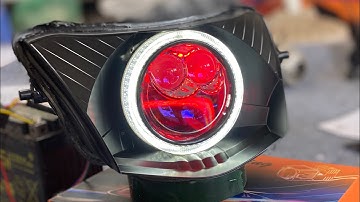 Hướng Dẫn Độ Bi Cầu 3.0 Cho Xe Wave Tại Nhà chi tiết #xuhuong #viral #xuhuong2023