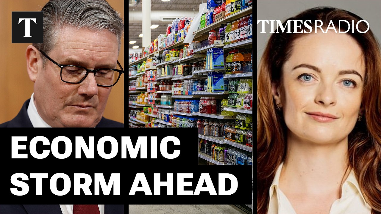 Voters Will Assess Starmer Based on Cost-of-Living, Not Middle East Conflict | Anna Mikhailova