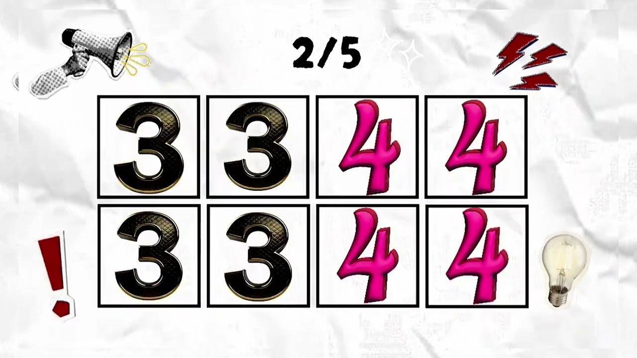 SAY THE NUMBERS ON BEAT! 🏎️🎨 (99% FAIL)