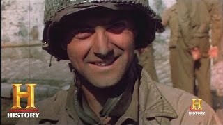 D-Day In HD: Peter Thomas | History Wealth