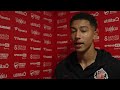 "My all-round game has definitely improved" | Jobe On Derby Win | Post Match Reaction
