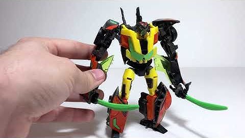 Transformers Prime DEAD END Review
