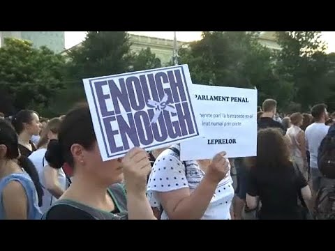 Европейцы голосуют против...