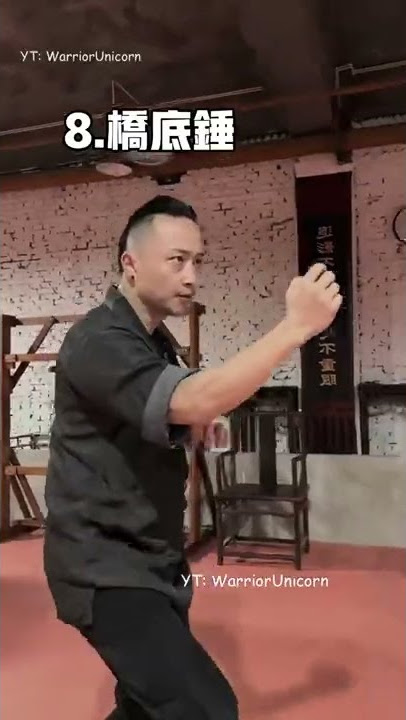 Master Tu Tengyao | Arts of Fighting | Training