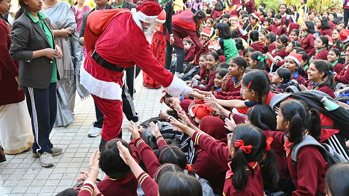 Pre-Christmas Celebration 2026